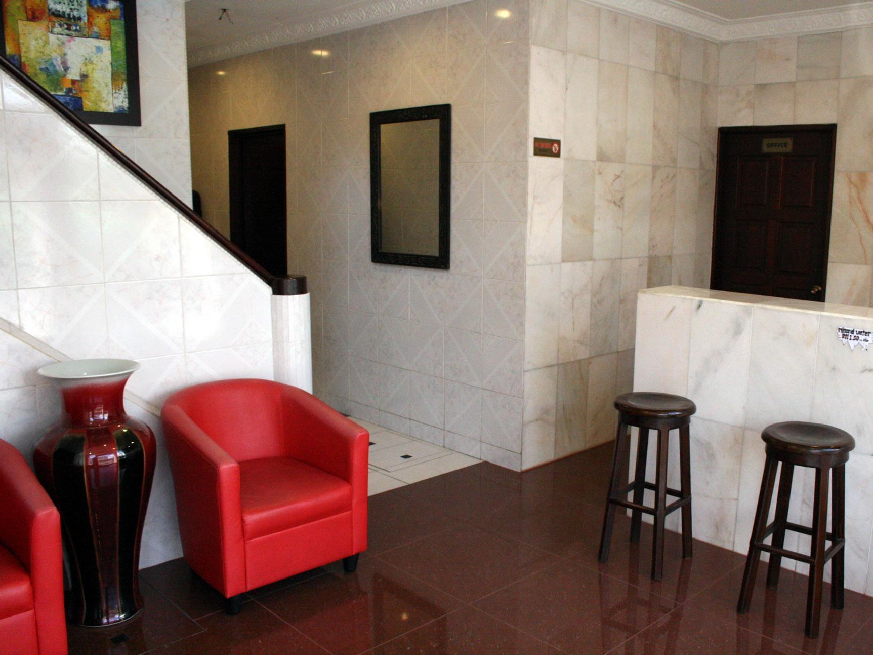 Abell Residence Kuching Esterno foto