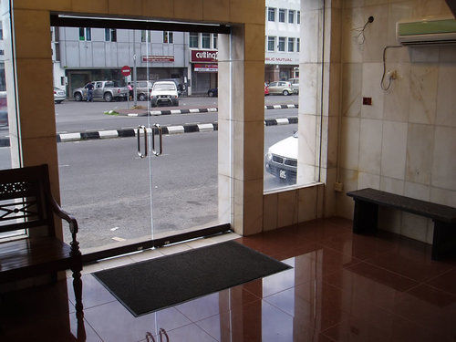 Abell Residence Kuching Esterno foto