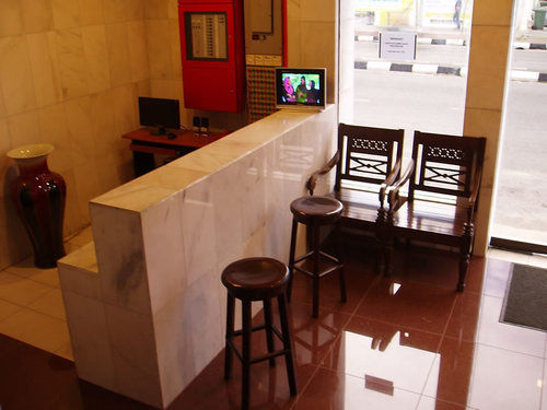 Abell Residence Kuching Esterno foto