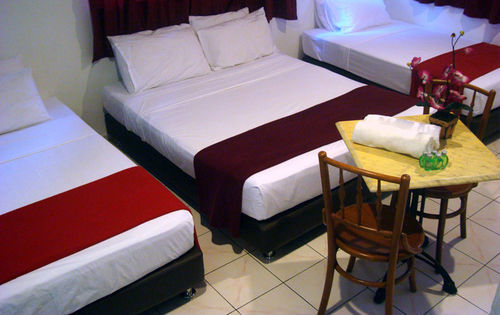 Abell Residence Kuching Esterno foto