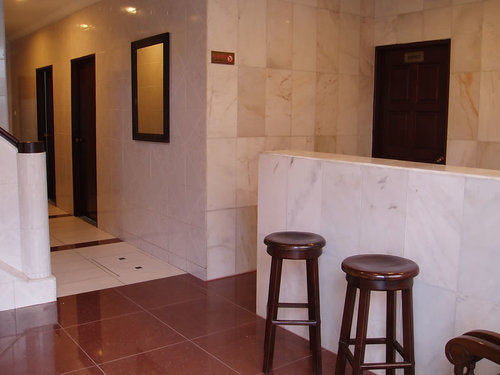 Abell Residence Kuching Esterno foto