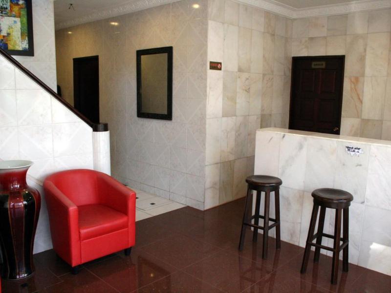 Abell Residence Kuching Esterno foto